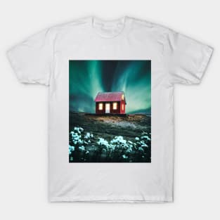 Glowing Home T-Shirt